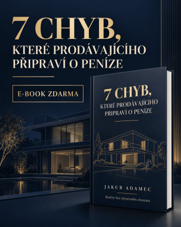 Obálka e-booku 7 chyb, které prodávajícího připraví o peníze